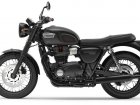 Triumph Bonneville T100 Black